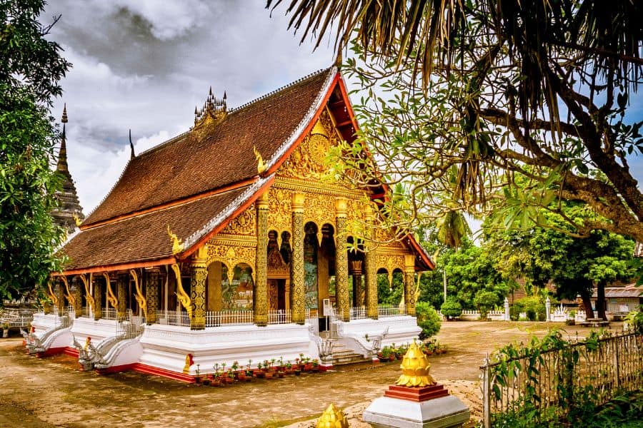 luang prabang laos 