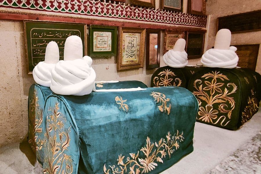 mevlana museum rumi konya turkey turkiye