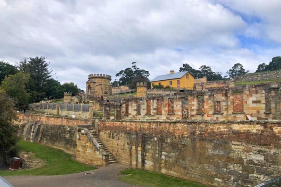port arthur tasmania australia lesser-known historical landmarks in the world