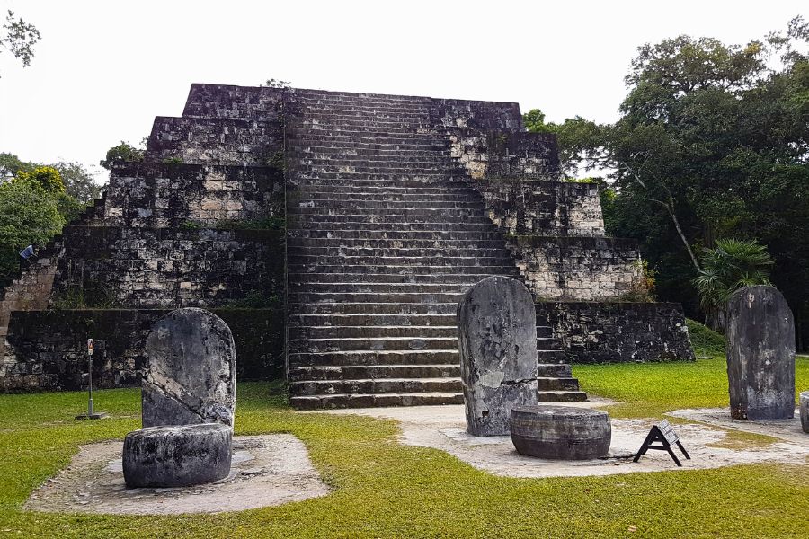 tikal guatemala