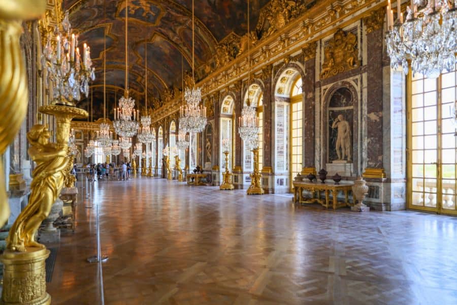 palace of versailles france historical places in the world