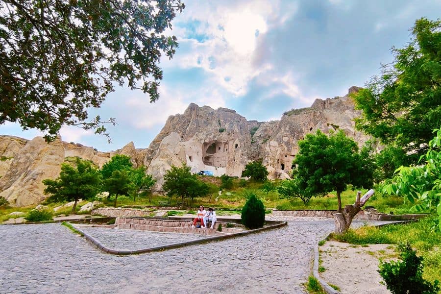 goreme museum cappadocia turkey