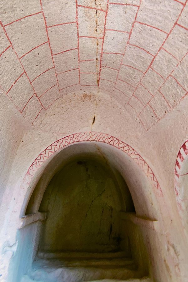goreme open air museum cappadocia