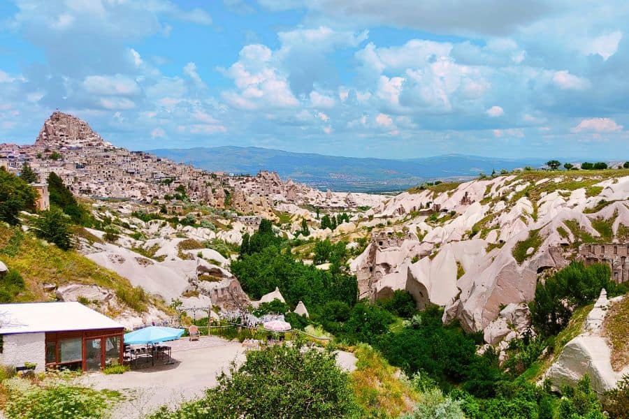 hiking pigeon valley 