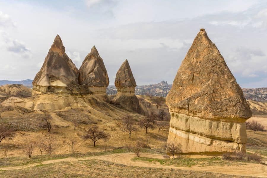 zemi valley cappadocia