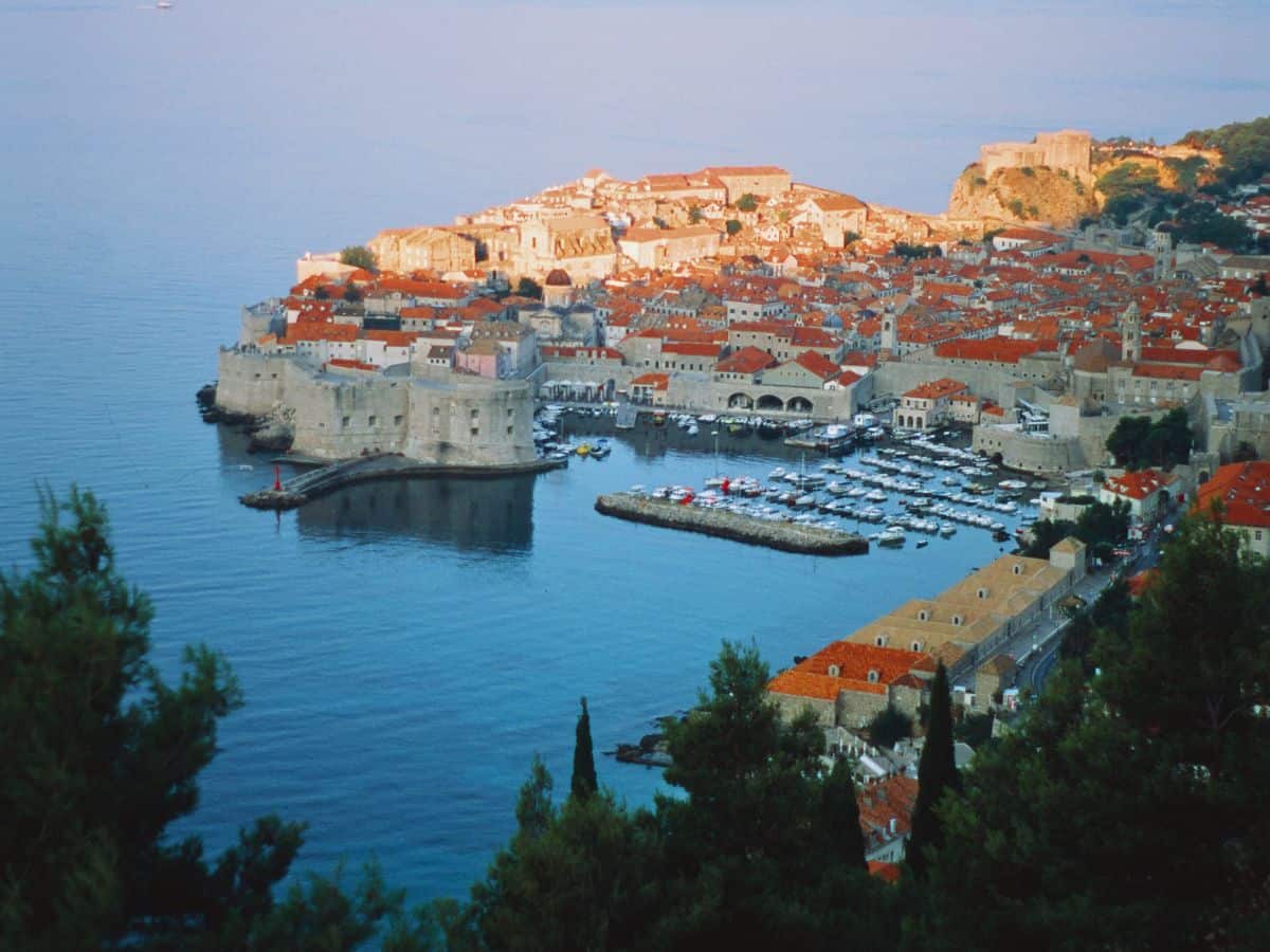 where to stay in dubrovnik croatia