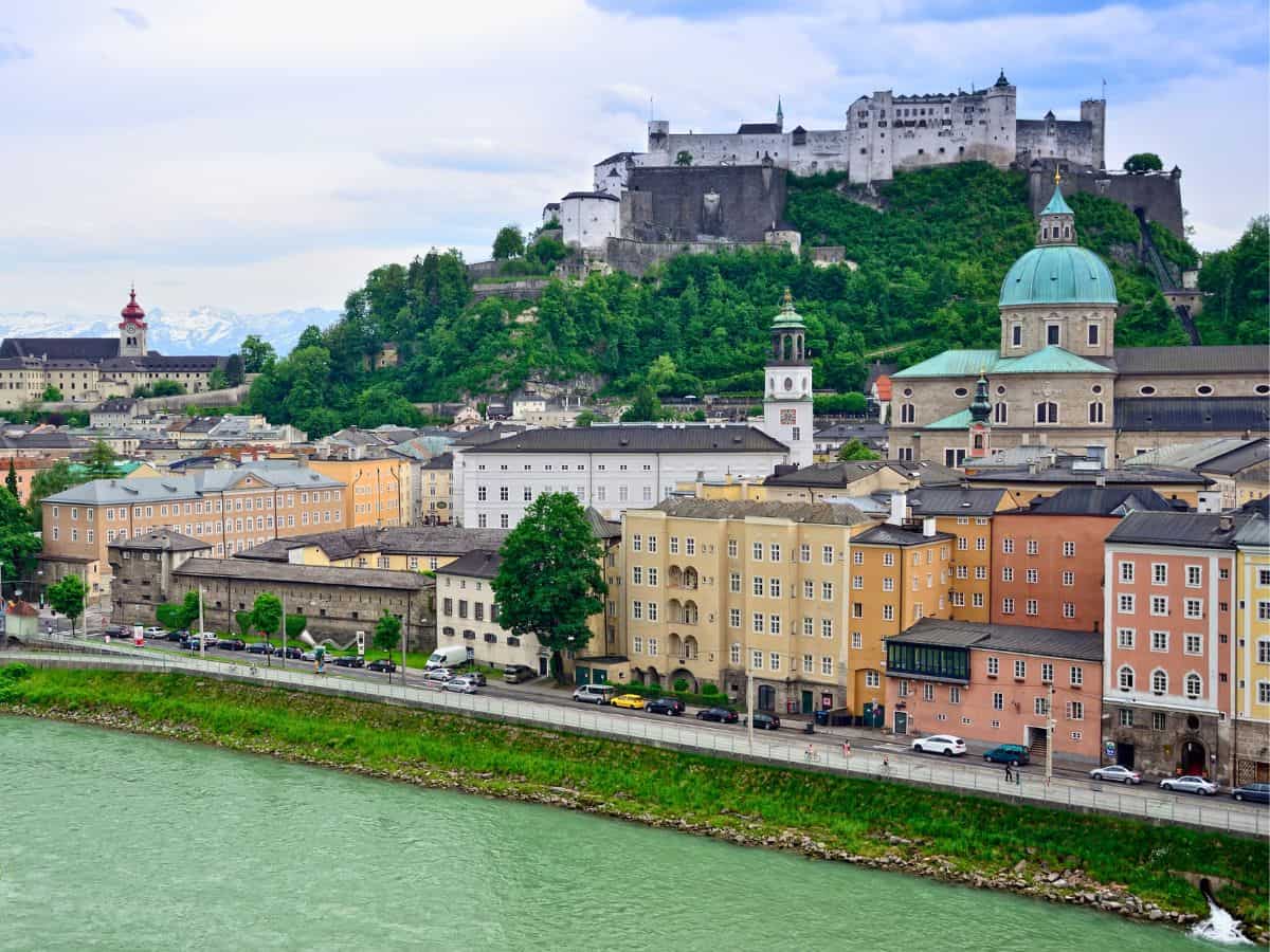 The Perfect 1 to 3 Days in Salzburg Itinerary