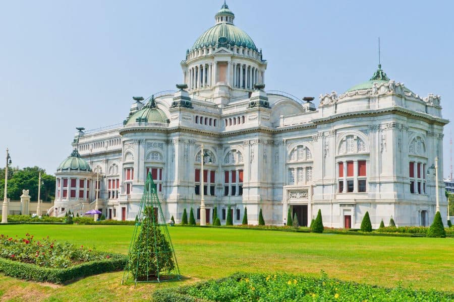 dusit palace bangkok