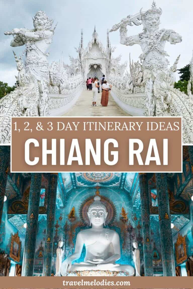 Chiang Rai Itinerary: A Family-Friendly Guide