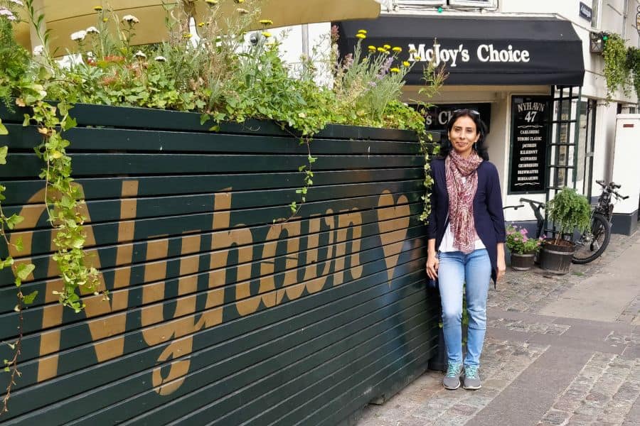 anjali chawla author blogger writer travel melodies in copenhagen denmark