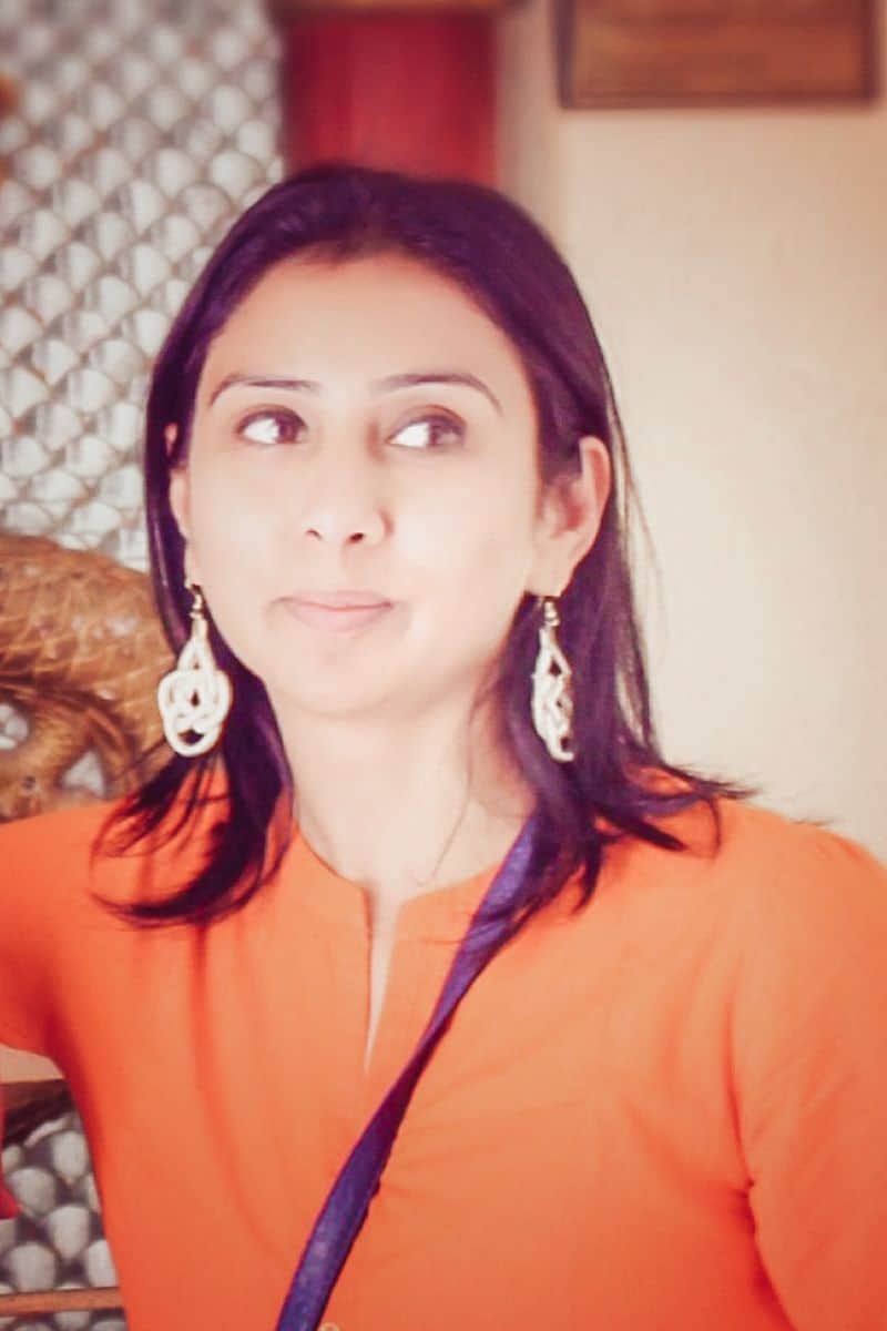 travel melodies writer anjali in jaipur