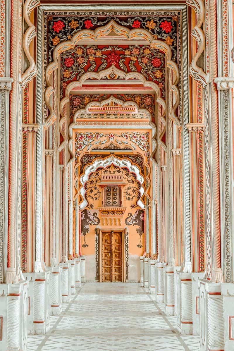 patrika gate jaipur rajasthan india