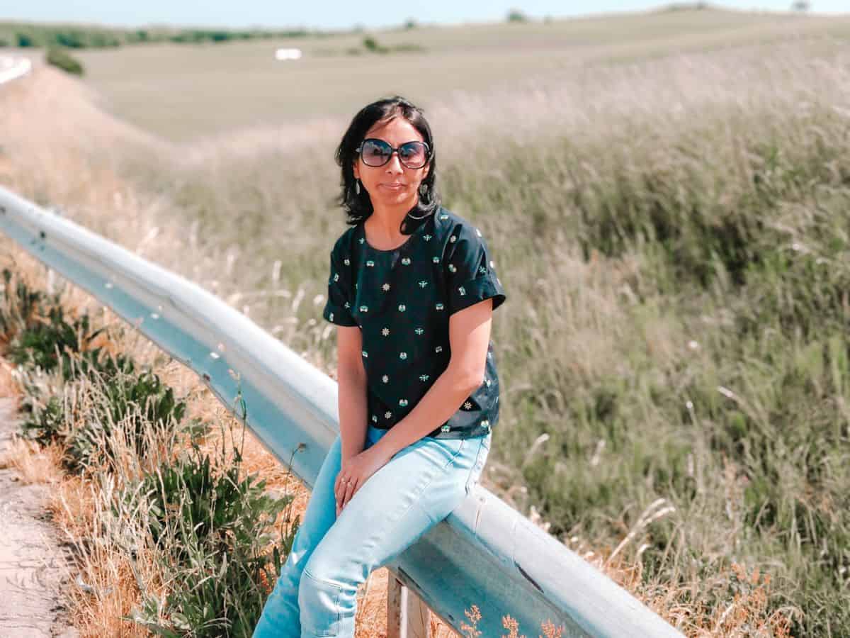 anjali chawla blogger travel melodies road tripping in sweden