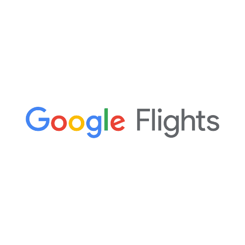 google flights logo