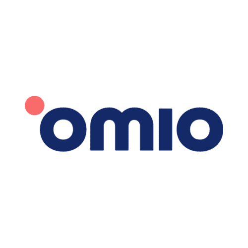 omio logo